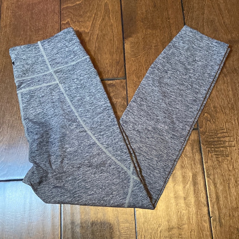 Joy Lab brown, Heather leggings, like new